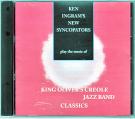 Ken Ingram CD